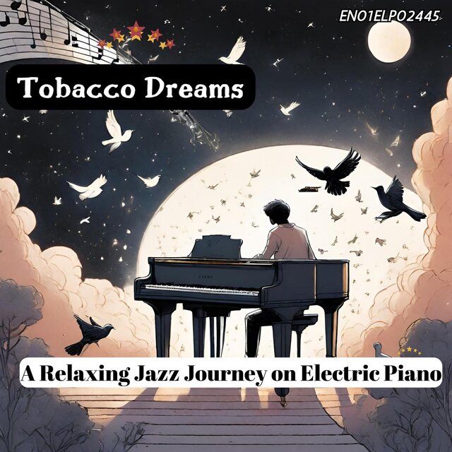 Tobacco Dreams: A Relaxing Jazz Journey on Electric Piano