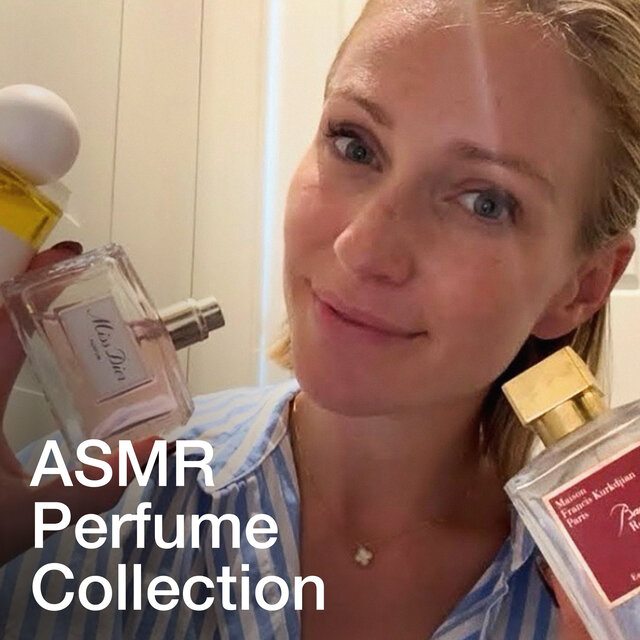My Perfume Collection - Rambling ASMR