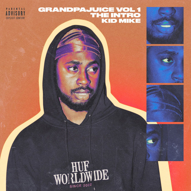 GrandpaJuice (The Intro), Vol. 1