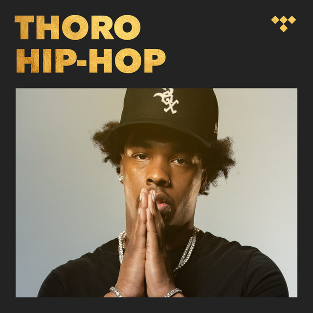Cover art for album Thoro Hip-Hop by TIDAL