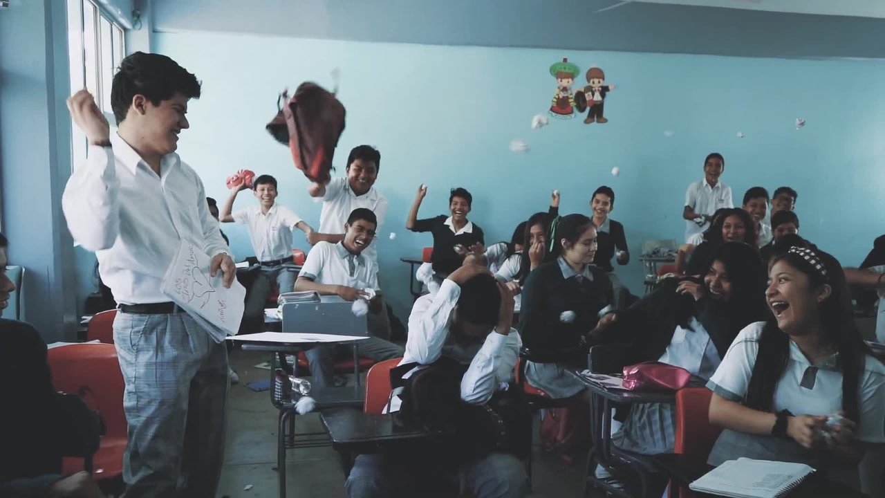 Amor De Secundaria