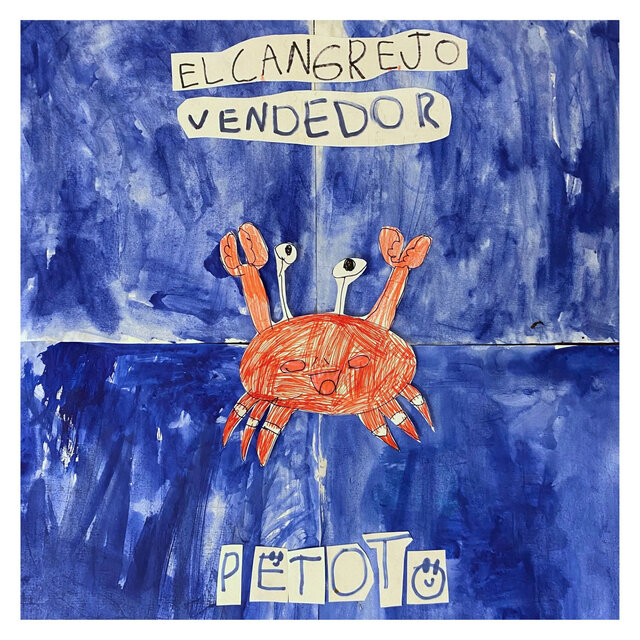El Cangrejo Vendedor