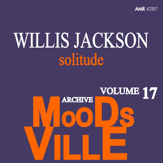 Moodsville Volume 17: Solitude