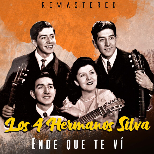 Ende que te ví (Remastered)