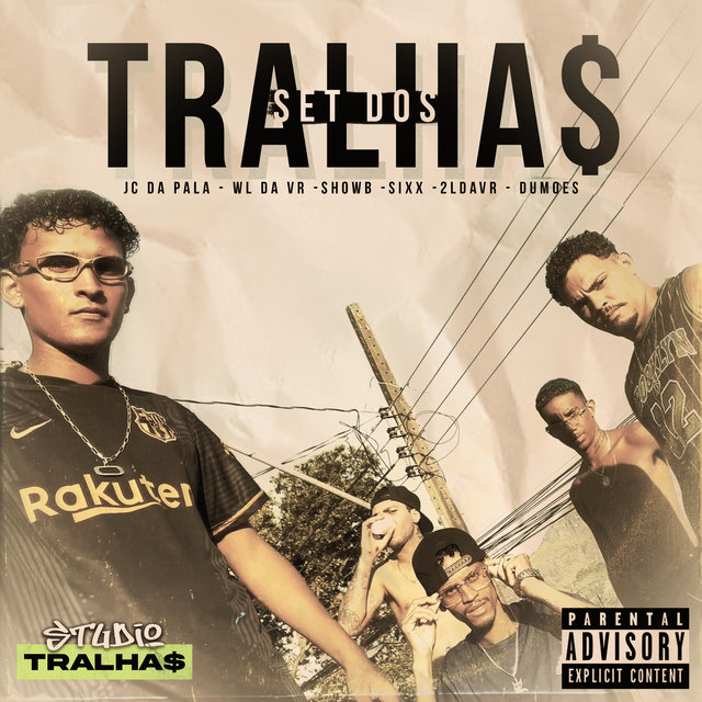 Set dos Tralhas