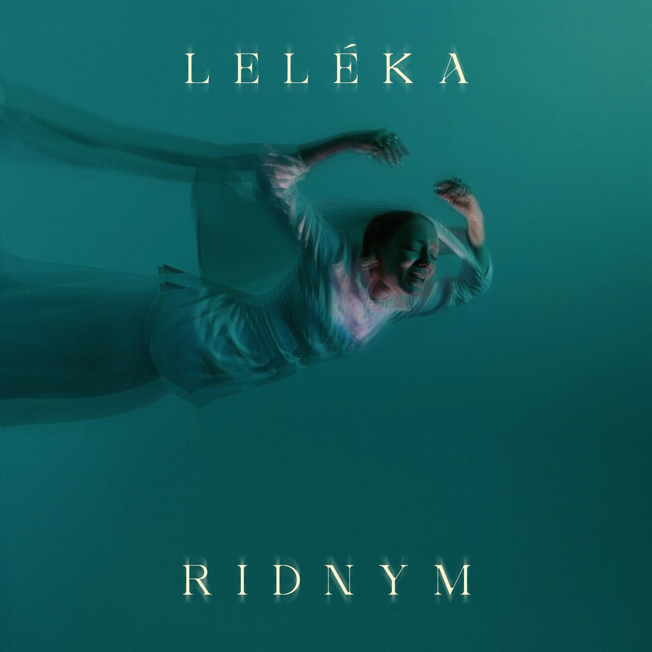 Leléka Ridnym cover artwork