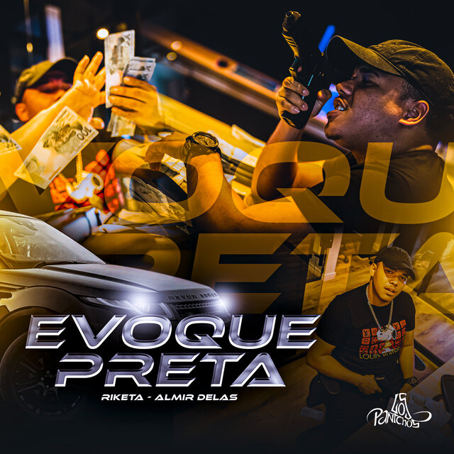 Evoque Preta
