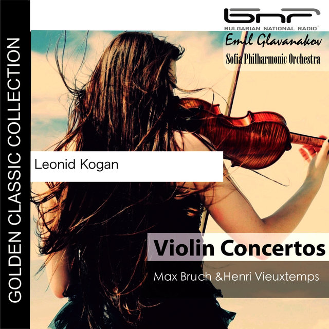 Max Bruch - Henri Vieuxtemps: Violin Concertos
