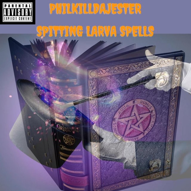 Spitting Larva Spells