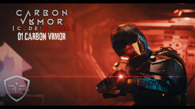 CARBON VRMOR (C_DE: G_D.O.N. - Official Music Video)