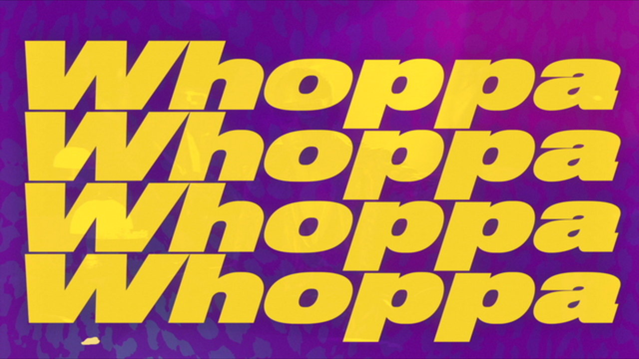 Whoppa (feat. Elettra Lamborghini) [Lyric Video]