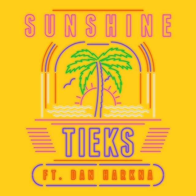 Sunshine (Remixes) (feat. Dan Harkna)