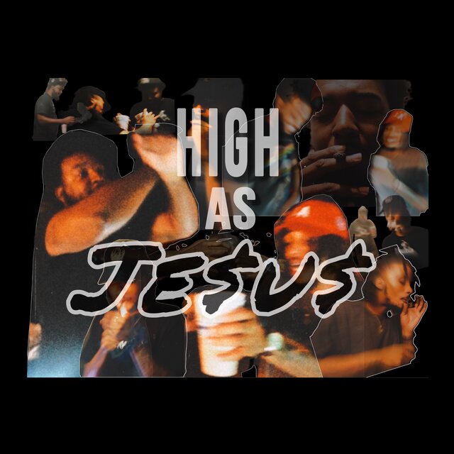 High As Jesus