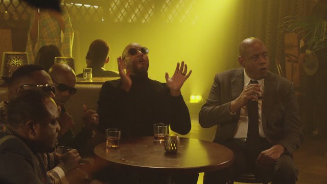 Behind the Scenes of Just in Case (feat. Swizz Beatz, Rick Ross & DMX)