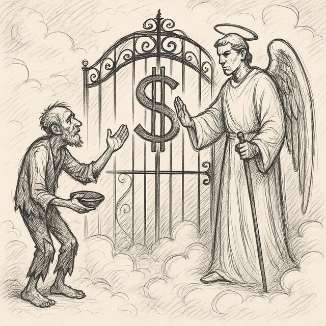 Weight of a Conscience