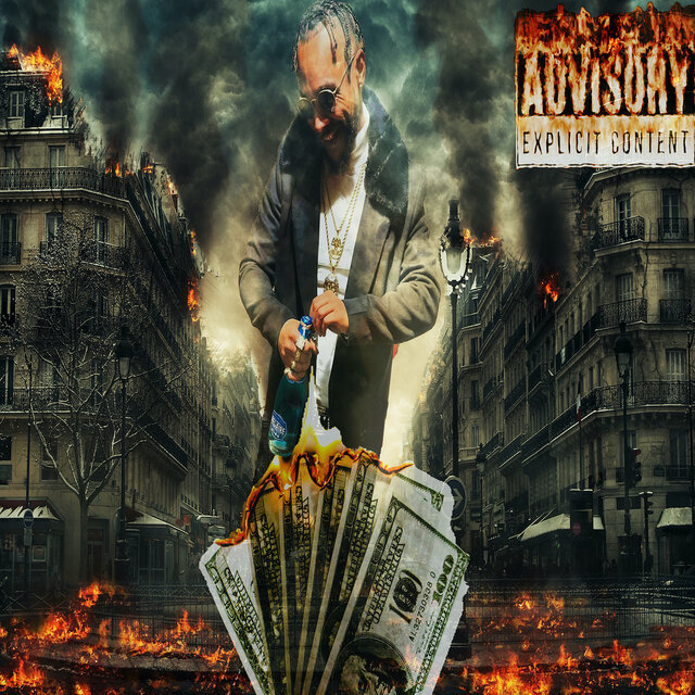 Rich in a Recession Mixtape