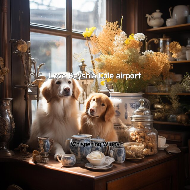 Love Keyshia Cole airport