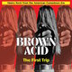 Cover art for album Brown Acid - The First Trip by Various Artists