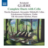 10 Duos, Op. 53: No. 3, Con moto