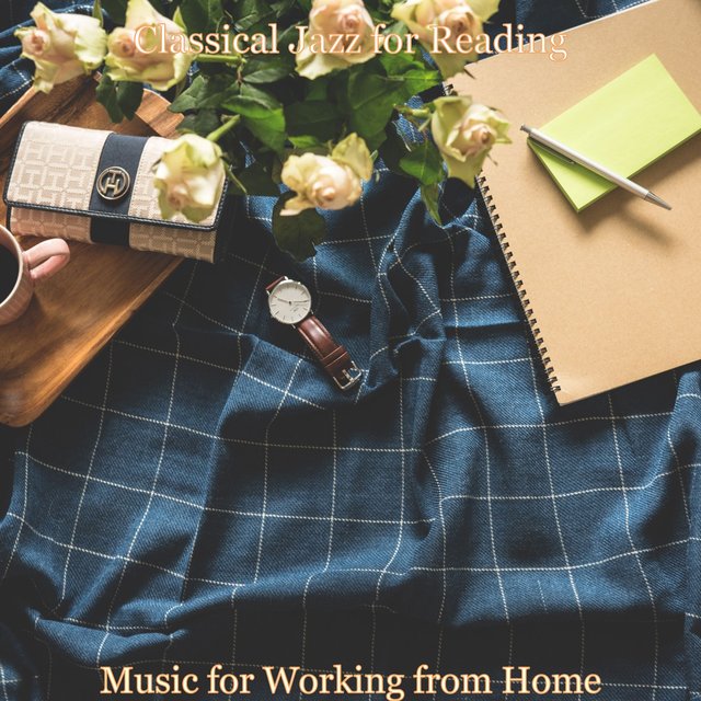 Music for Working from Home