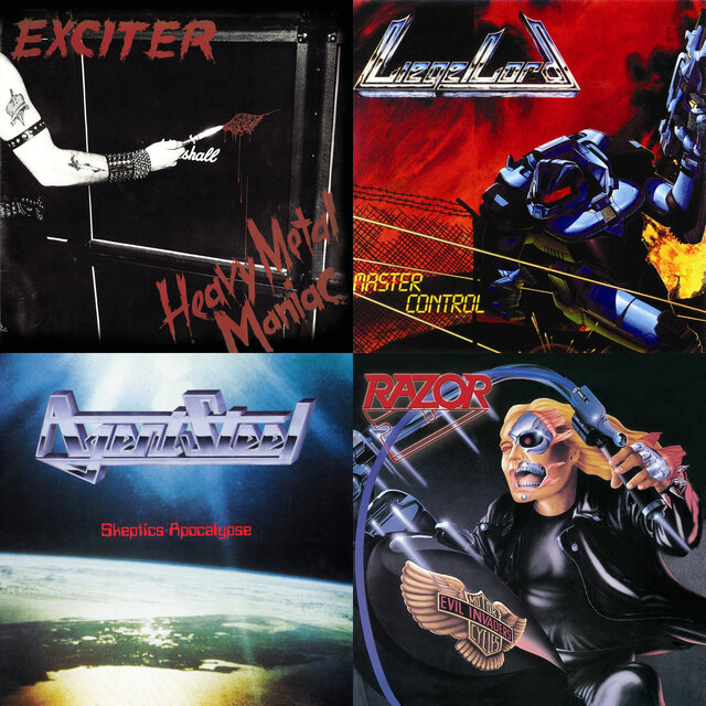 Speed Freaks Maniaxxe ETERNO