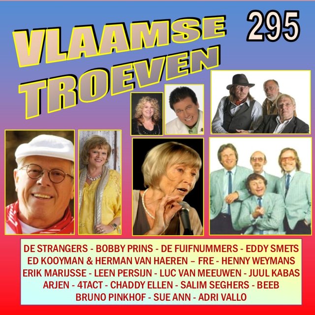 Vlaamse Troeven volume 295