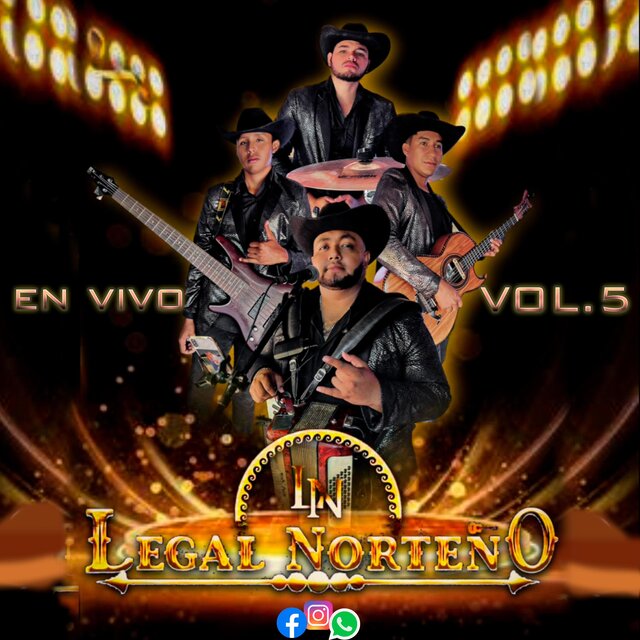 En vivo, Vol. 5