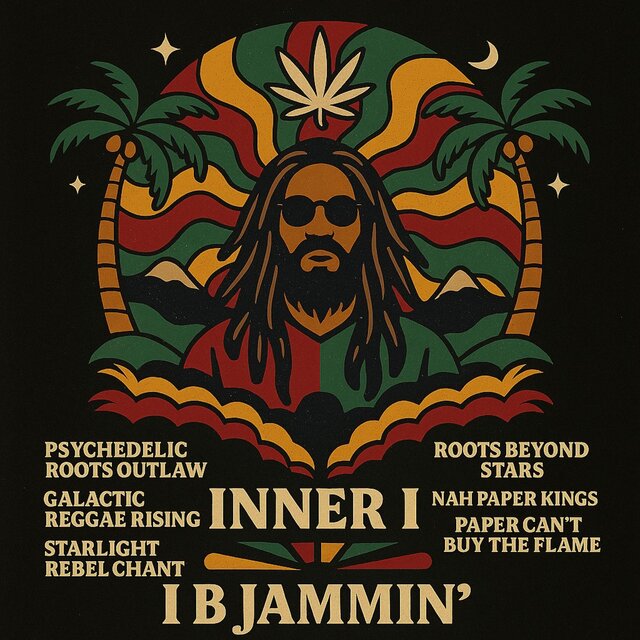 Inner I B Jammin