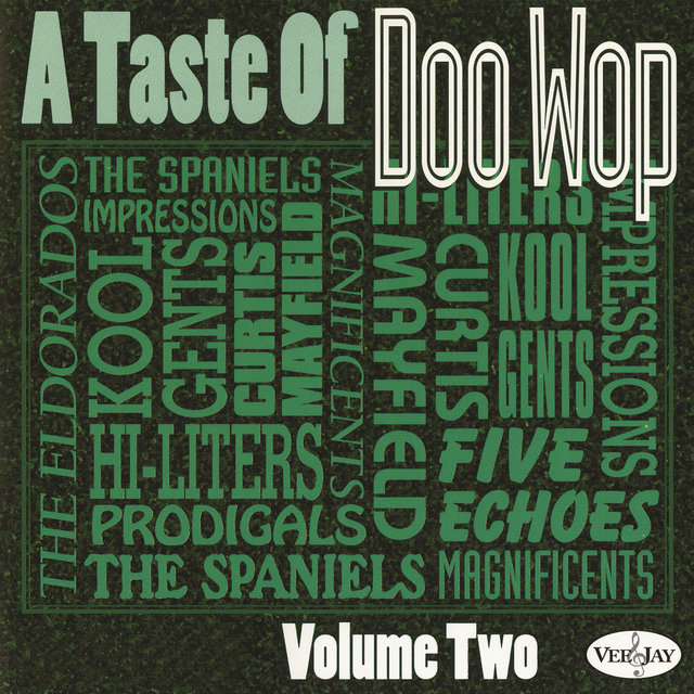 A Taste Of Doo Wop, Vol. 2