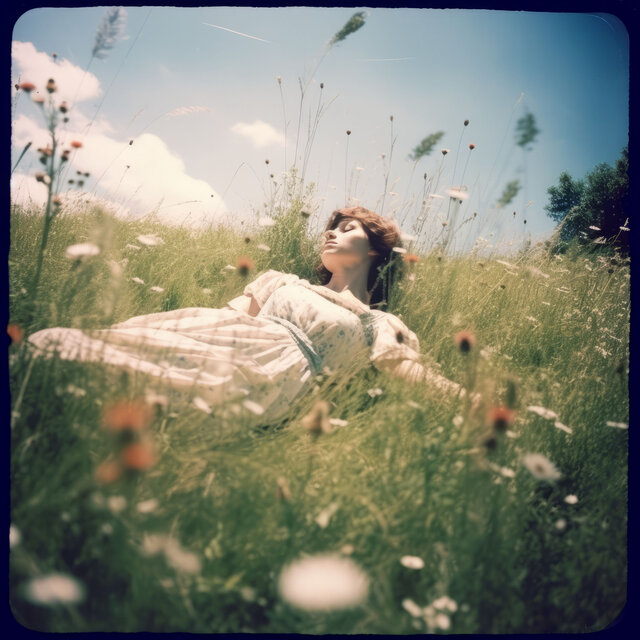 The Blissful Embrace of Nature