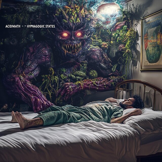 HYPNAGOGIC STATES