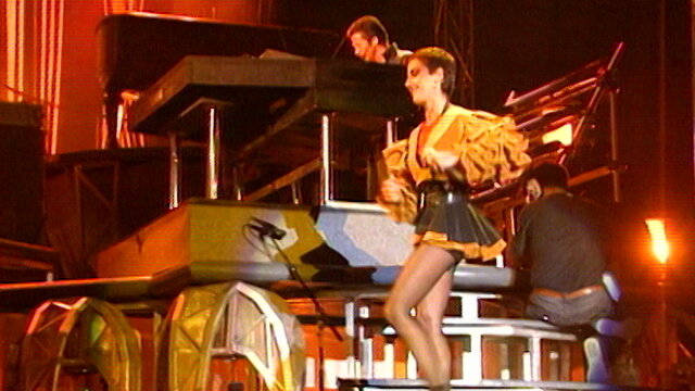 Bailando Salsa (Video Directo 1991) (Live)
