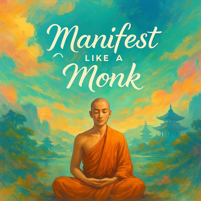 Manifest Like a Monk, Quantum Buddha Flute for Abundance