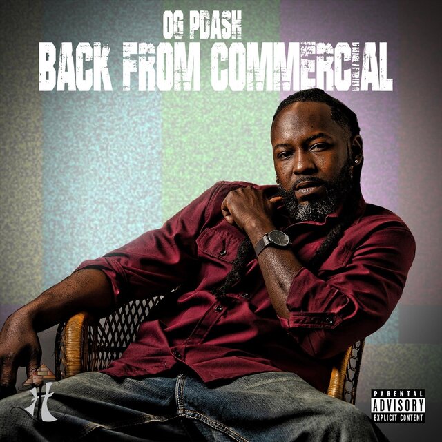 Back from Commercial