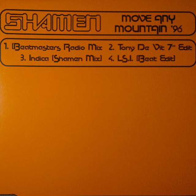 Move Any Mountain '96