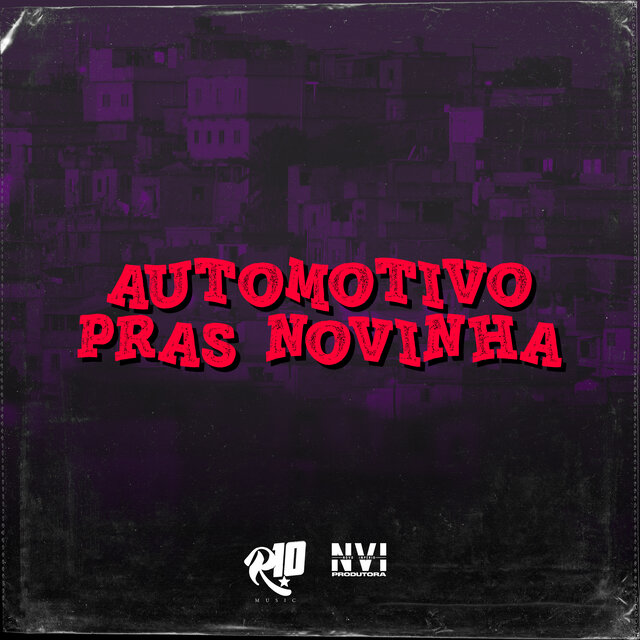 Automotivo Pras Novinha