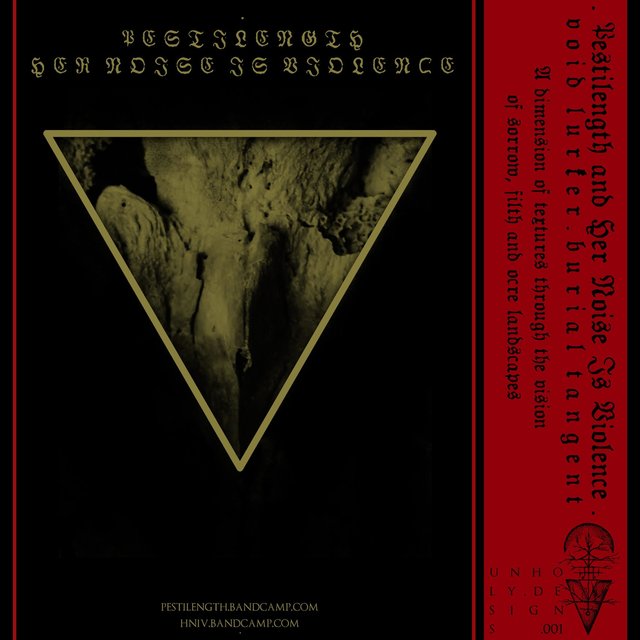 Void Lurker / Burial Tangent