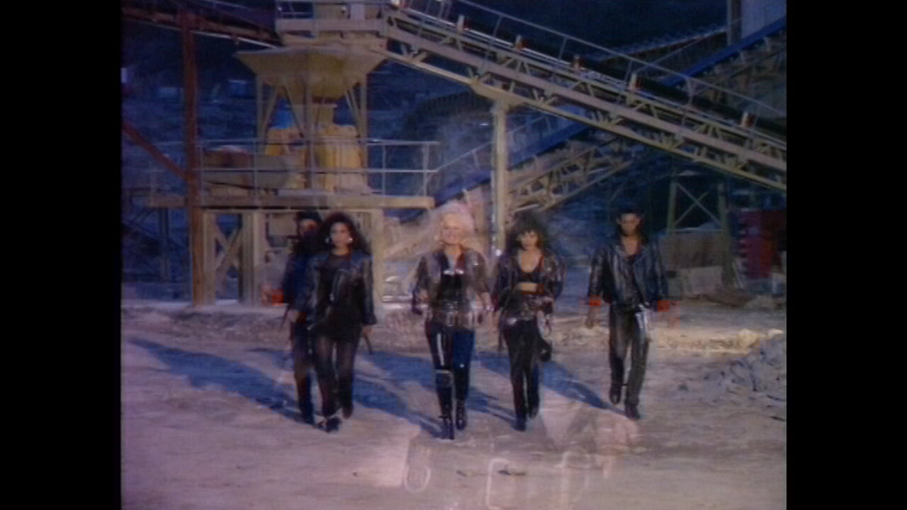 Rock My World (Video)
