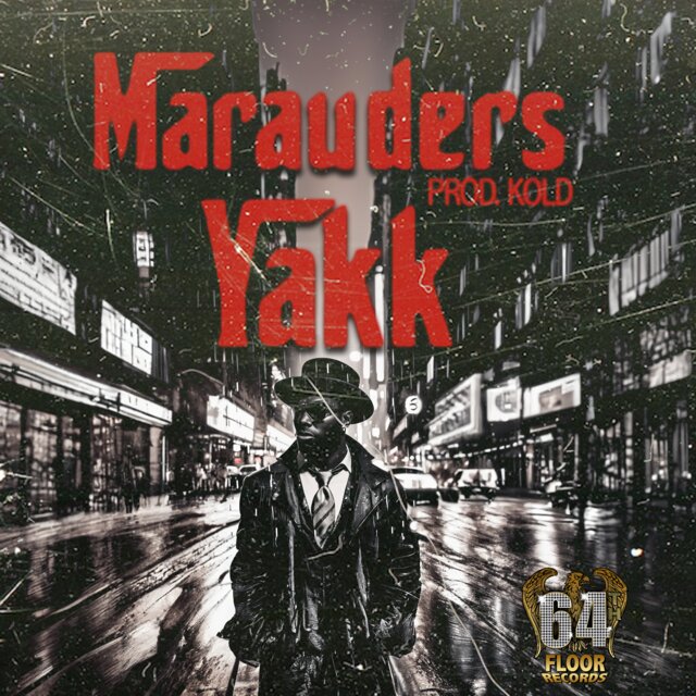Marauders
