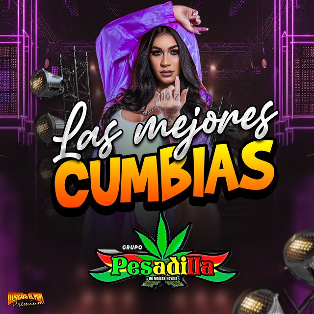 Las  Mejores Cumbias