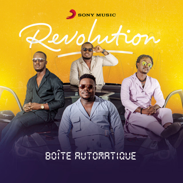 Boîte automatique