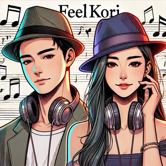 Feelkori k-pop, Vol. 3