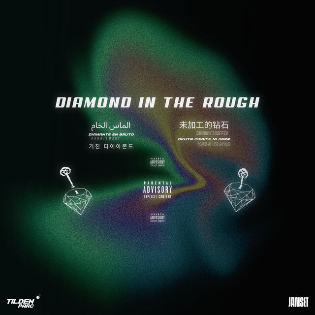 DIAMOND IN THE ROUGH
