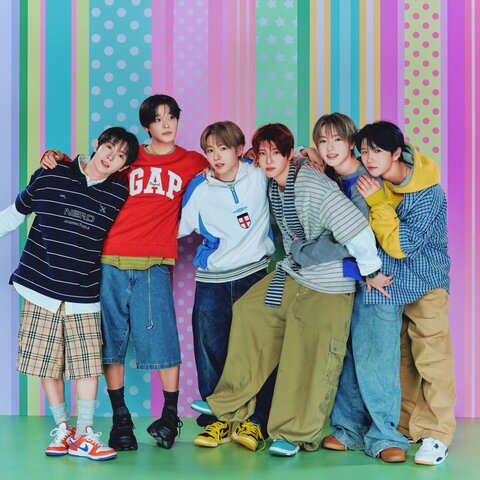 NCT WISH - TIDAL