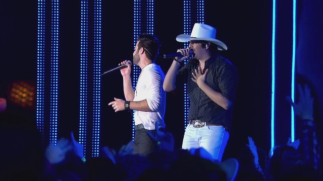Vestido Azul (Ao Vivo)