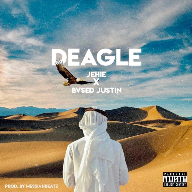 Deagle (feat. Jehie)