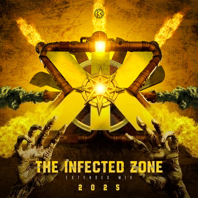 DediKted The Infected Zone (Extended Mix)