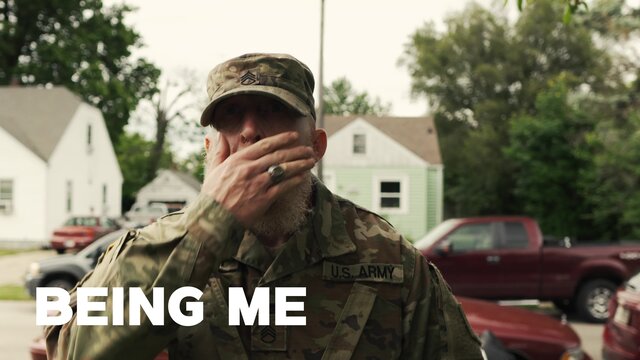 Being Me (Official Video)