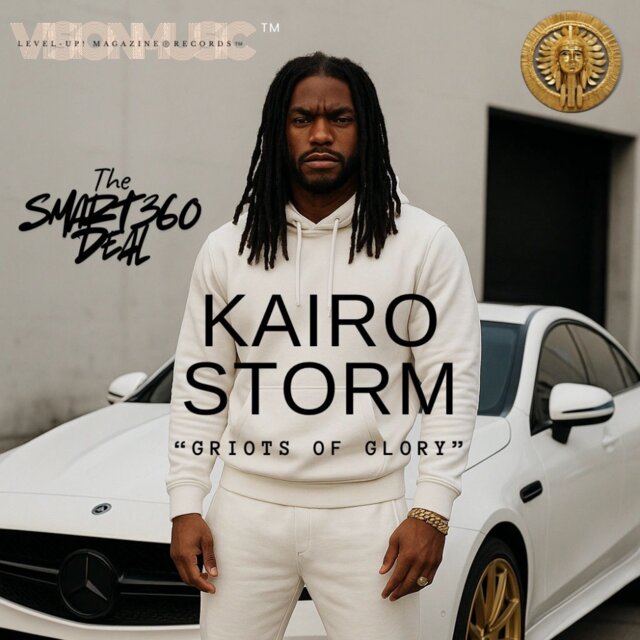 Grioh Rapper Griots of Gloryn by Kairo Storm by Ahua El Bey (Freddie A. Williams ...