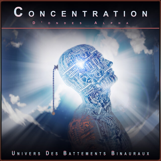Concentration D'ondes Alpha : Musique d'étude Profonde